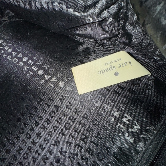 kate spade Plum Backpack - Picture 5 of 6